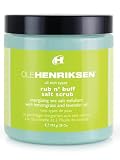 Ole Henriksen Rub 'N Buff Salt Scrub 28 oz