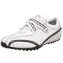Callaway Women's Vela Golf Shoe,White/Graphite,8.5 M US