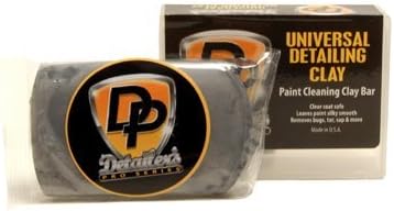 DP Universal Detailing Clay 4oz - Aggressive Grade