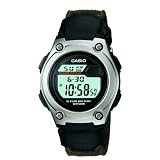 Casio Men's W211B-3AV Digital Sport Watch