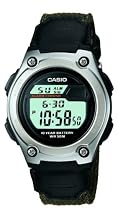 Casio Men's Digital Sport Watch #W211B-3AV