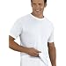Jockey Big & Tall Classic Tag-Free Crew Neck - 6 Pack Value!