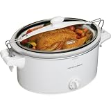 Stay or Go 6-Quart Slow Cooker with Clip-Tight Lid
