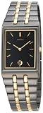 Seiko Men's SKP017 Dress Black Ion Watch