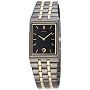 Seiko Men's Dress Black Ion Watch #SKP017