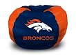 Denver Broncos Bean Bag Chair - NFL Football Fan Shop Sports Team Merchandise