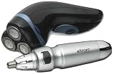 Eltron el-6121-5 Triple Head (Cord/Cordless) Rotary Shaver