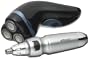 Eltron el-6121-5 Triple Head (Cord/Cordless) Rotary Shaver