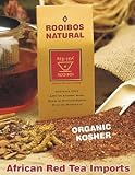 Organic Red Tea With Buchu (20 bx)