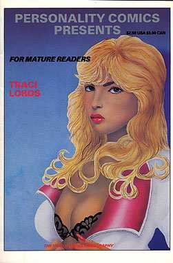Traci Lords