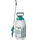 5 LITRE GARDEN KNAPSACK PRESSURE SPRAYER SPRAY WEEDS 