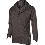 NAU Succinct Trench Coat - Men's Caviar Plaid, XL