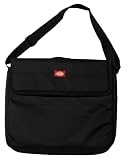 Dickies Laptop / Notebook Shoulder Bag in Black - Ships in 