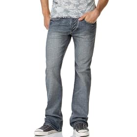 Buffalo Jeans Straight Leg Jeans, King Regular Fit