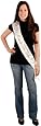 Bride To Be Satin Sash Party Accessory (1 count) (1/Pkg)