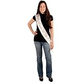 Bride To Be Satin Sash Party Accessory (1 count) (1/Pkg)