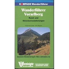 Vorarlberg. Wanderbares �sterreich