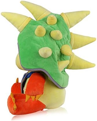Tikii League of Legends LOL Plush Toys Rammus (Rammus Hat) Stuffed Toys - Size:45cm, 18"