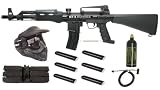 NEW BT BT-4 BANSHEE PAINTBALL MARKER PACKAGE 4