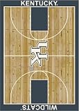 Milliken Kentucky Wildcats 7' 8in. x 10' 9in. Sage Rug