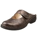 Finn Comfort Women's Stanford Bronze Clog