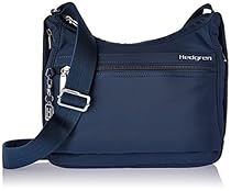 Hedgren Harper's S-Shoulder Bag, Dress Blue
