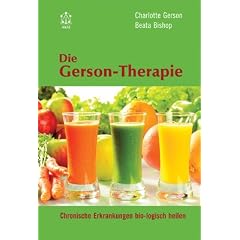 Die Gerson-Therapie