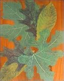 French Cheese Leaves