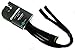 Croakies Micro Suiter Eyewear Retainer (Black, 2 Pack)