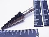 ドイツ製　ステップドリル　4-12ｍｍ　№0/5　HSS　DAIKITOOL