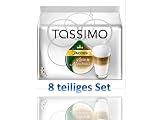 Produkt-Bild: Latte Macchiato Set 8 teilig von James Premium&reg;
