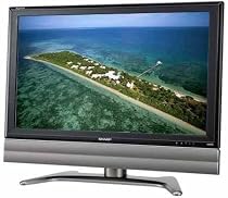 Sharp 32GD9E 32" HD Ready Widescreen LCD TV with Freeview & Twin HDMI