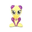 UB Funkeys Twinx - Yellow