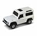 Land Rover Defender USB Memory Stick 4Gb - White