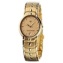 Yves Camani Unisexuhr Cambiste Gold 483-G-G-G