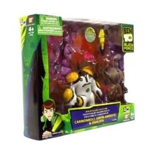 Ben 10 Figures