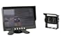 7 Zoll TFT Farb-Monitor +Farb-Kamera IP67 inkl. 20 Meter Anschlusskabel