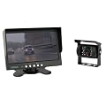 7 Zoll TFT Farb-Monitor +Farb-Kamera IP67 inkl. 20 Meter Anschlusskabel (12-24 Volt)