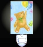 Balloon Bear Decorative Night Light