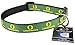 Oregon Ducks Ribbon Dog Collar - Medium