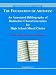 The foundation of artistry: An annotated bibliography of distinctive choral literatur...