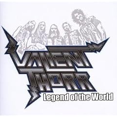 Legend of the World