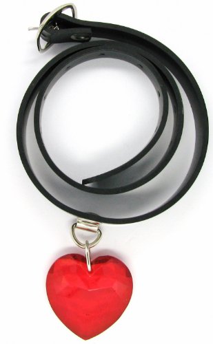 Schmuck Damen Halsband Choker mit einem großen 