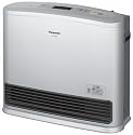 Panasonic 単相200V仕様電気ファンヒーター シルバー DS-F3000-S