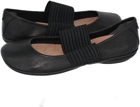 Camper Womens Right Nina 21595-008 Black Black 10