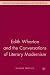 Search : Edith Wharton and the Conversations of Literary Modernism (American Literature Readings in the Twenty-First Century)