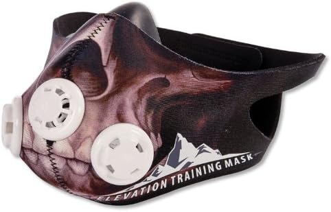 Elevation Mask Sleeve - Spider Red Medium