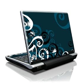 Midnight Garden Design Decorative Skin Decal Sticker for Toshiba NB100 Netbook Laptop Computer