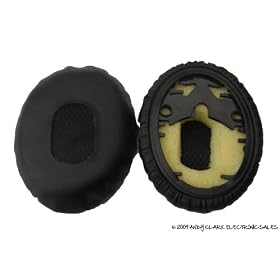 Ear Pads For Bose QuietComfort� 3 Headphones