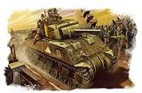 1 48 M4 Tank Mid-Production US HBO84802 by HobBoss
